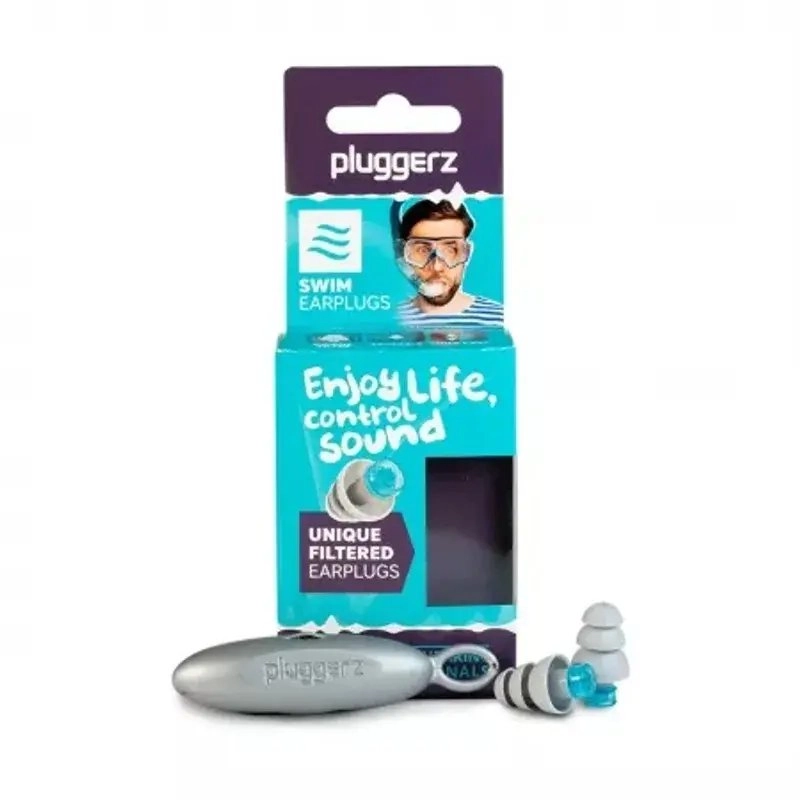 Speedo Pluggerz  Water  One Size  Adults