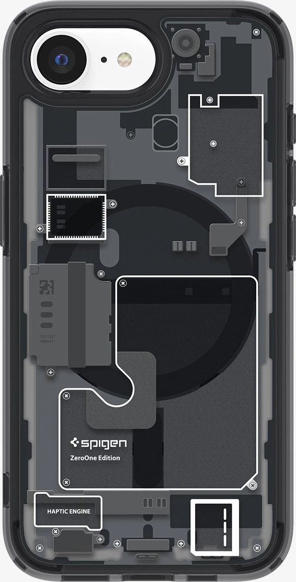 SPIGEN case ULTRA HYBRID MAG compatible