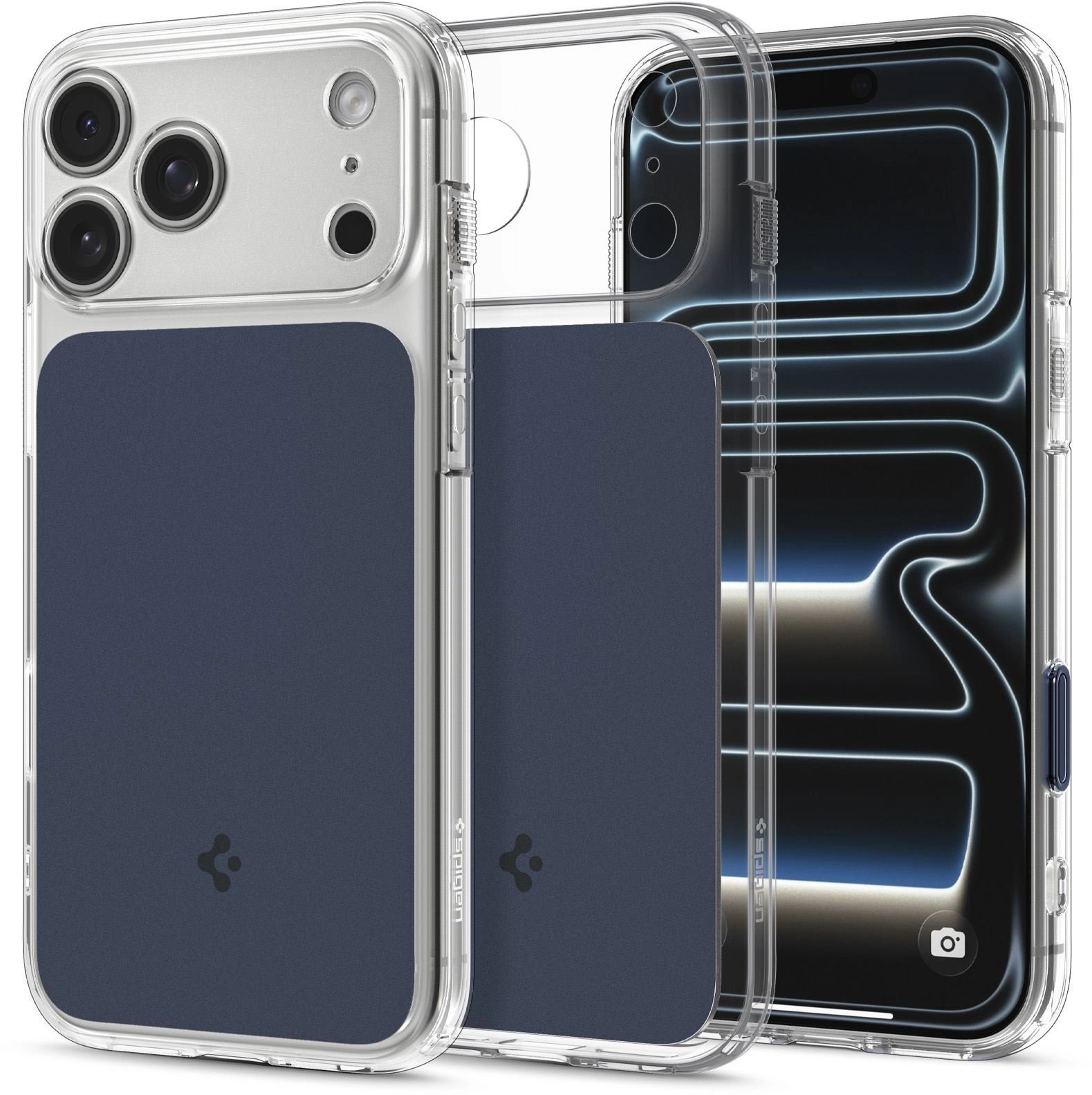 Etui Spigen Ultra Hybrid "T"