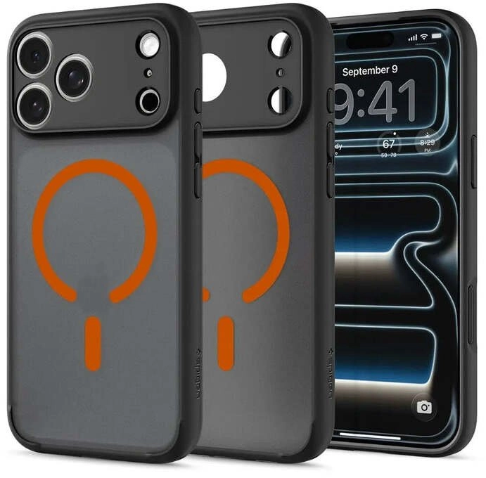 Spigen Etui Ultra Hybrid Mag MagSafe