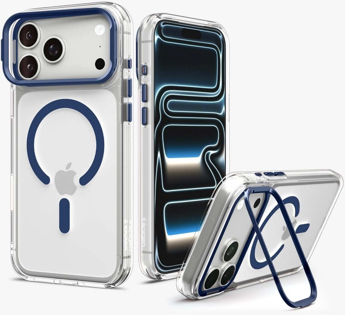 Spigen Etui Spigen Ultra Hybrid Optik
