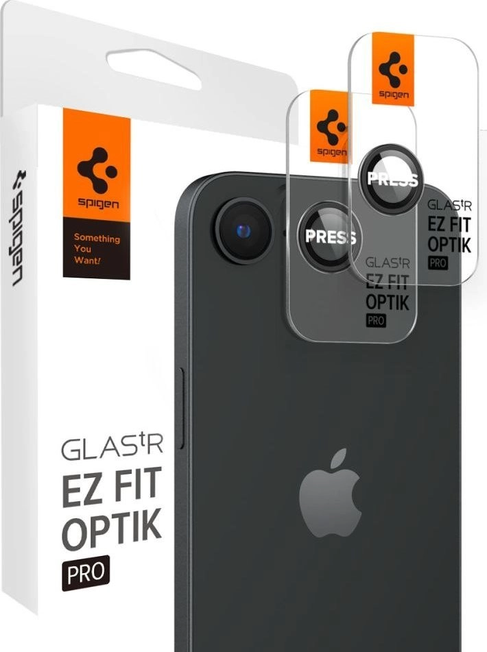 Camera cover Spigen Optik Pro Glas