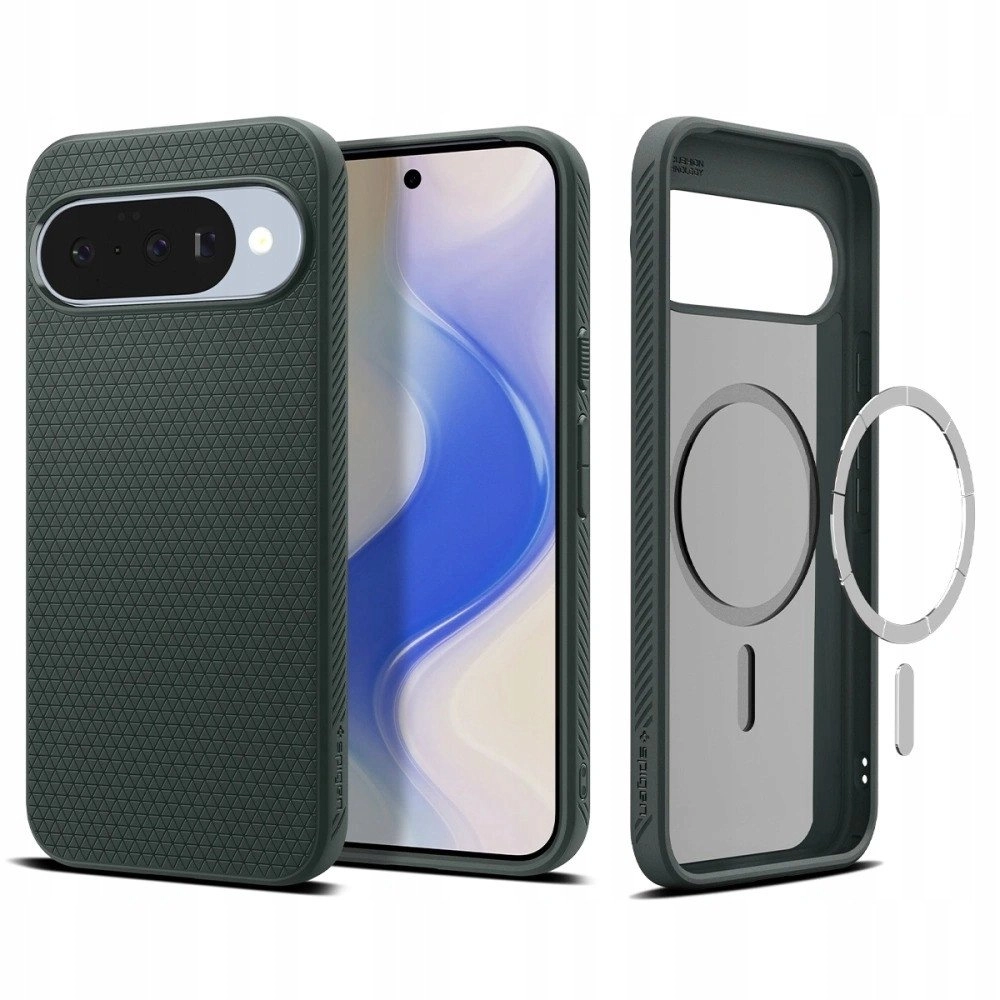 SPIGEN LIQUID AIR MAG MAGSAFE GOOGLE