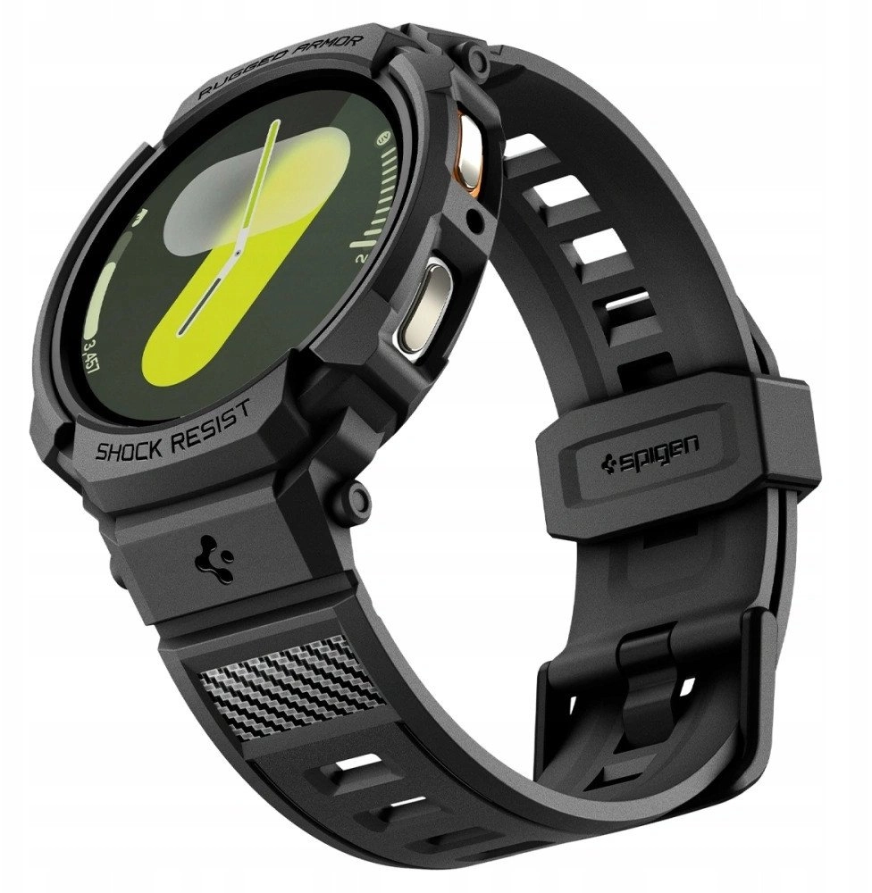 Spigen Rugged Armor Pro Watch 8