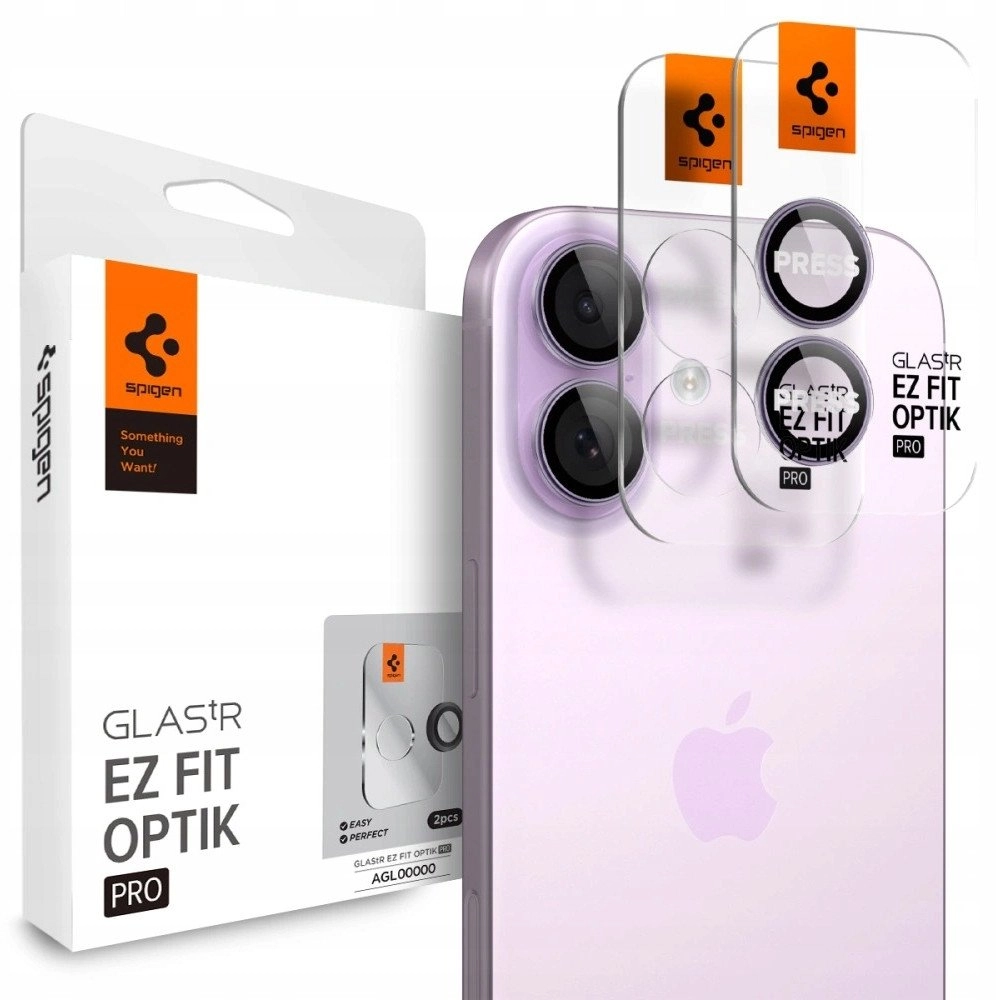 CAMERA COVER SPIGEN OPTIK PRO GLAS