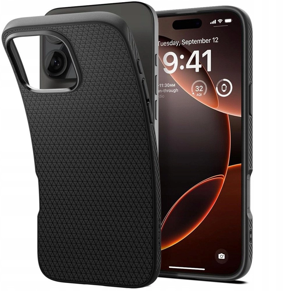Spigen Liquid Air Case for iPhone