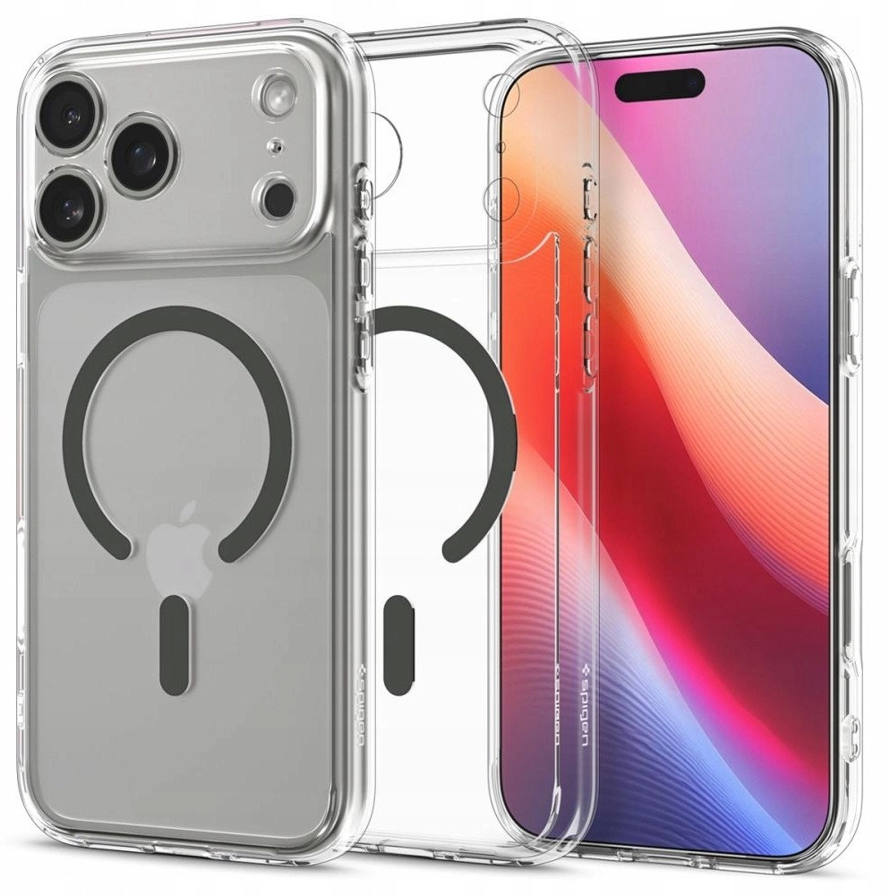 Spigen Ultra Hybrid Mag Magsafe iPhone