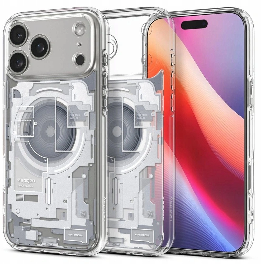Spigen Ultra Hybrid MagSafe Case Zero