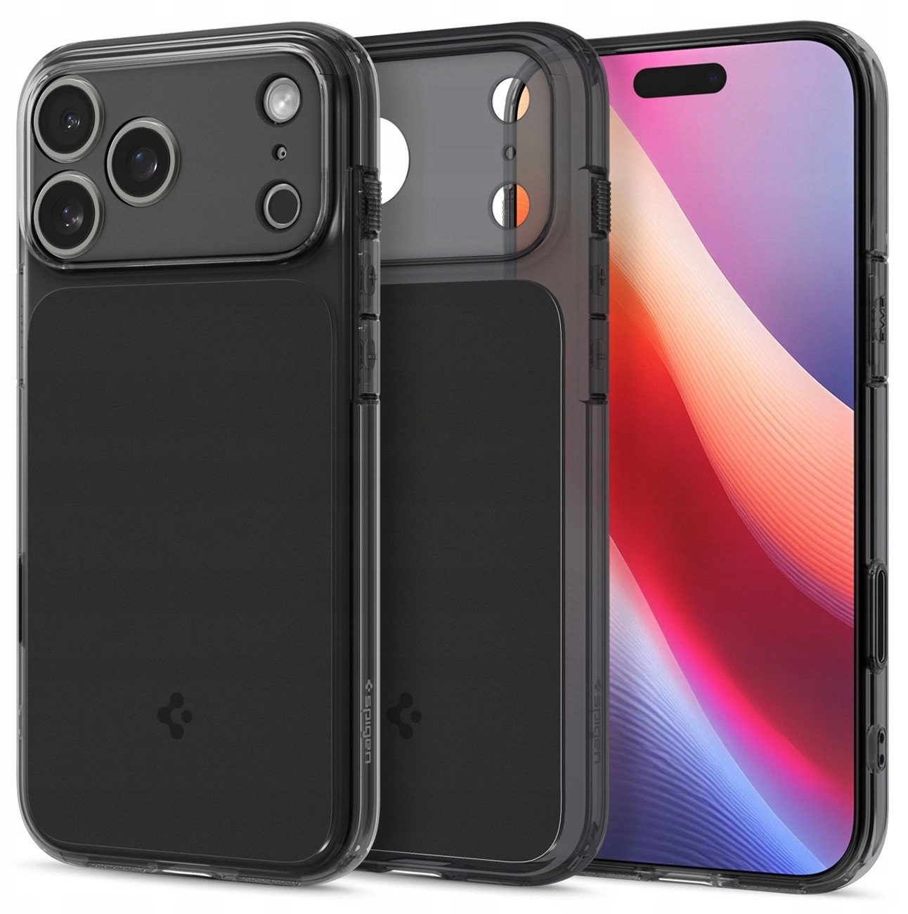 Spigen Ultra Hybrid "T" Mag
