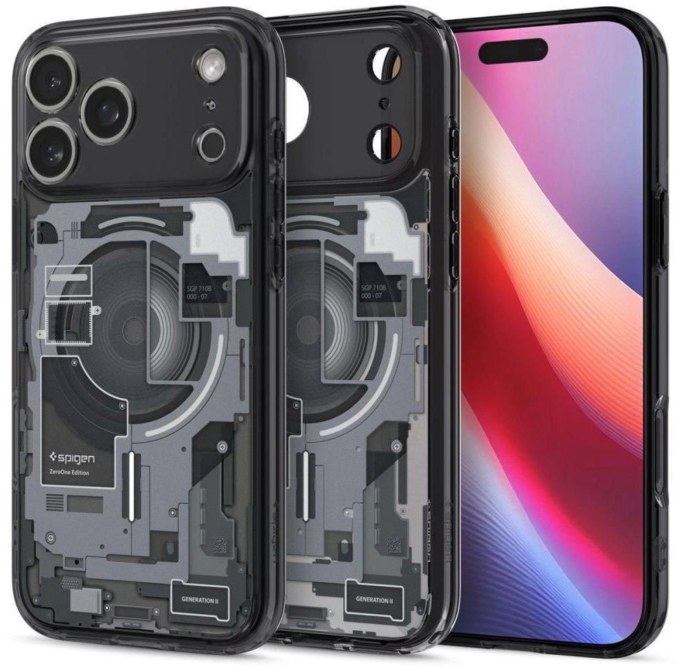 Spigen Ultra Hybrid Mag MagSafe Case