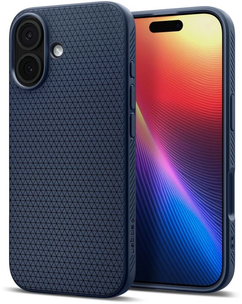 Spigen Liquid Air Case for iPhone