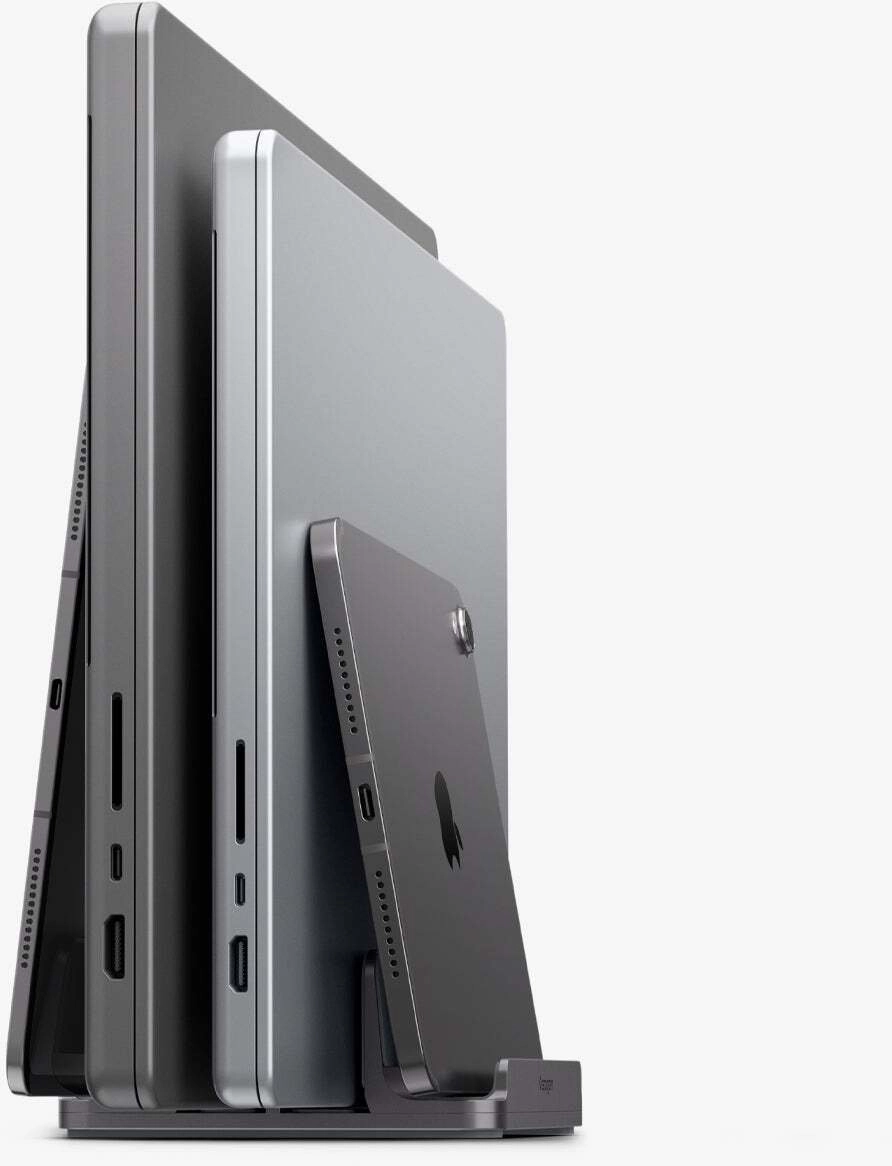 Spigen LD208S4 desk organizer for laptops