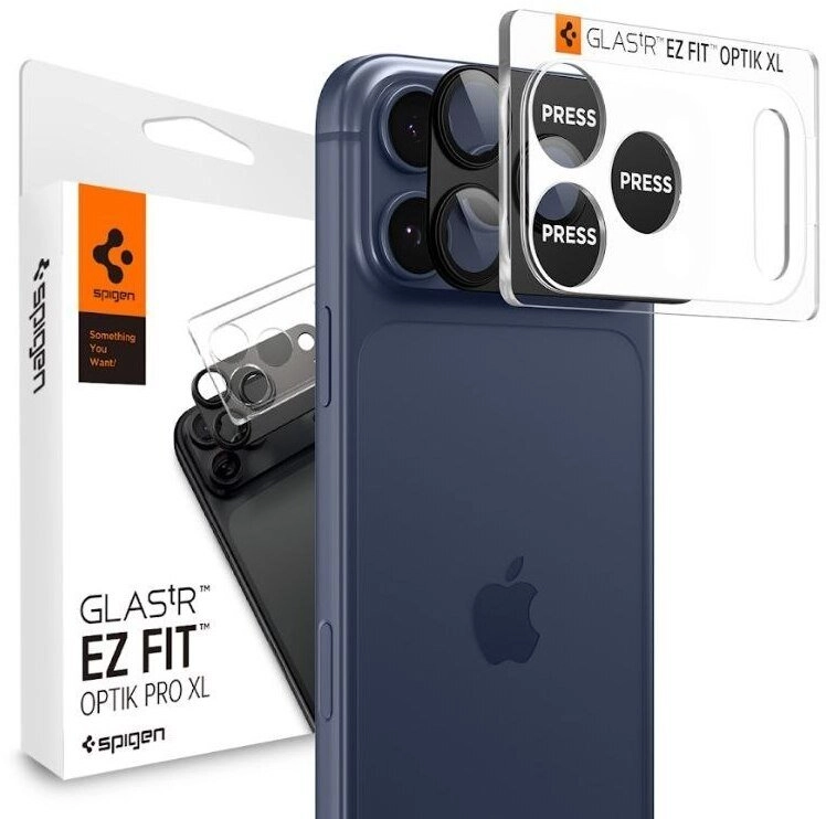 Spigen Optik Pro XL EZ Fit