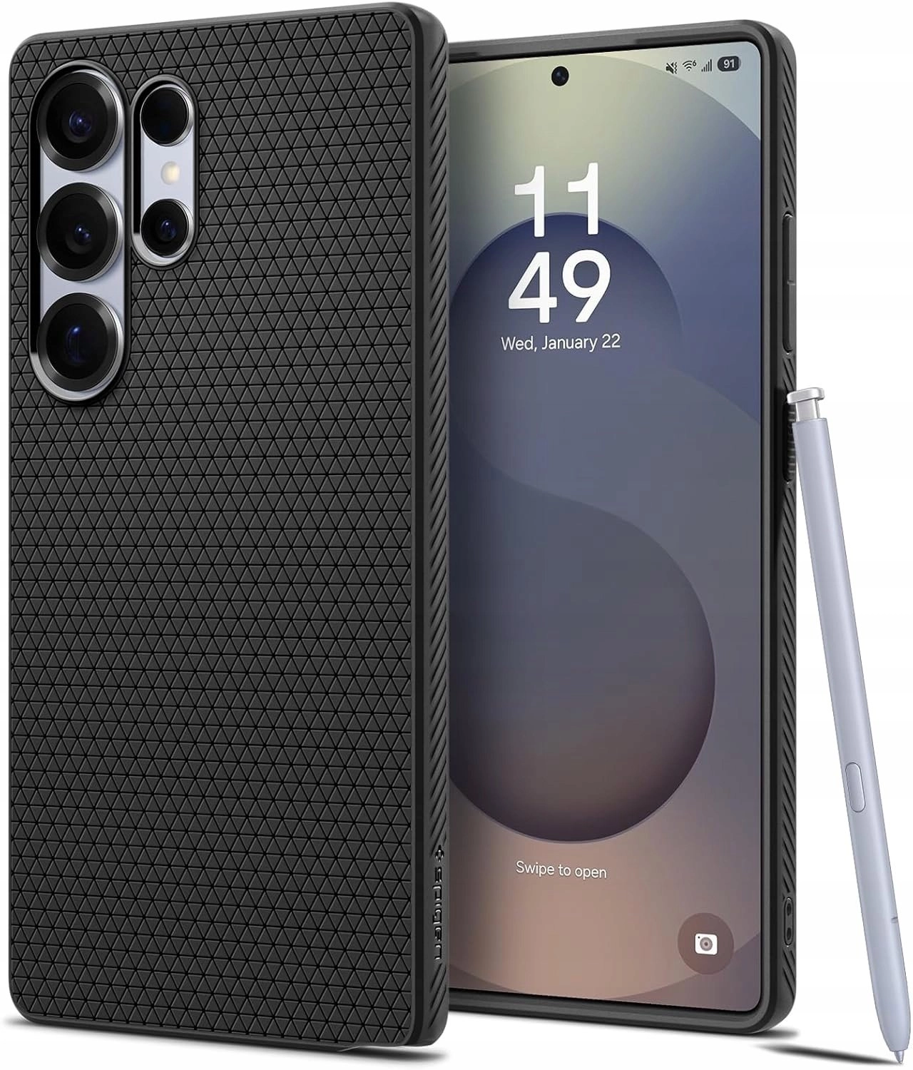 SPIGEN futerał LIQUID AIR do SAMSUNG