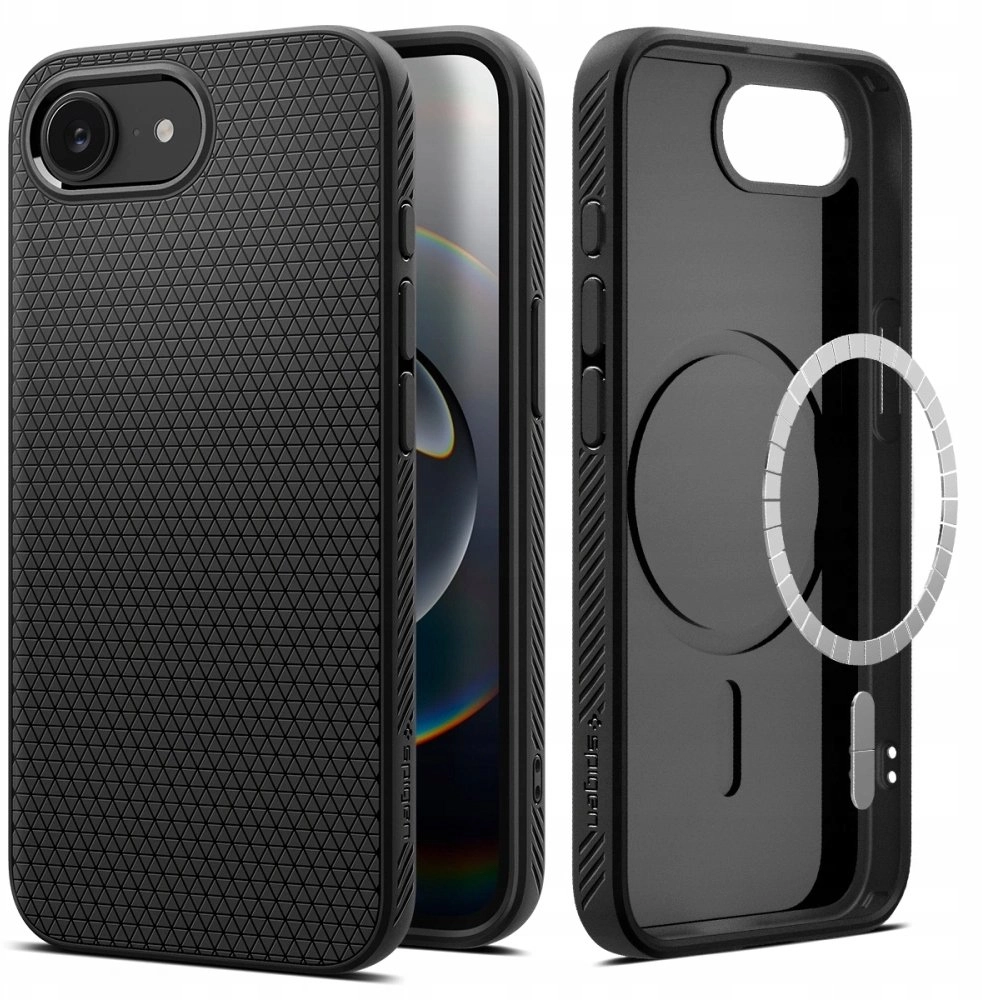SPIGEN LIQUID AIR MAG case compatible