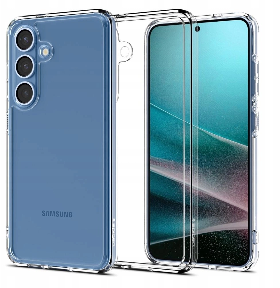 SPIGEN ULTRA HYBRID case for SAMSUNG