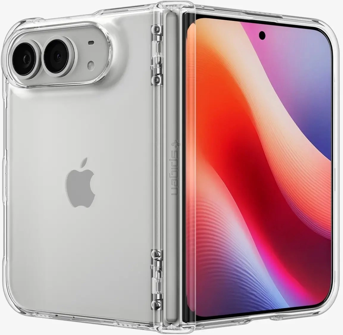 SPIGEN ULTRA HYBRID PRO IPHONE DUO