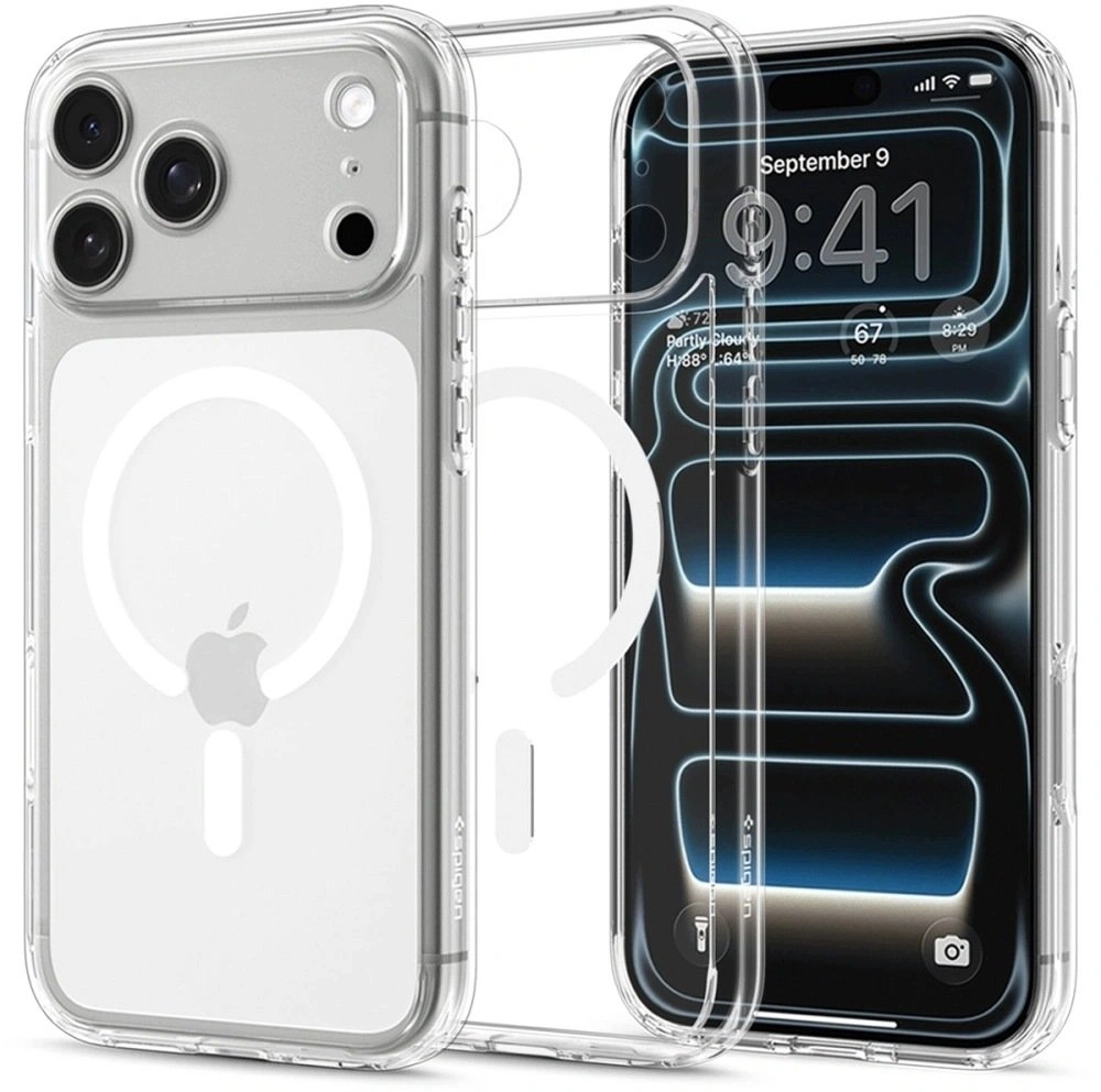 SPIGEN ULTRA HYBRID MAGSAFE IPHONE 17
