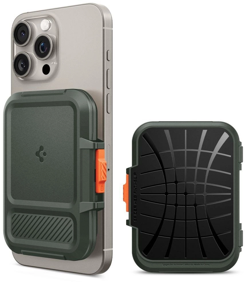 SPIGEN LOCK FIT MAGSAFE UNIVERSAL MAGNETIC