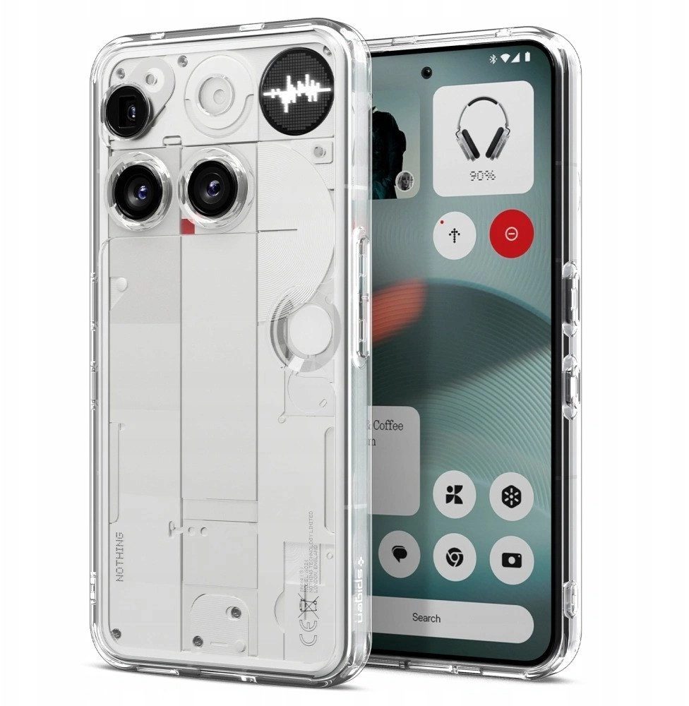 Etui Spigen Ultra Hybrid do Nothing