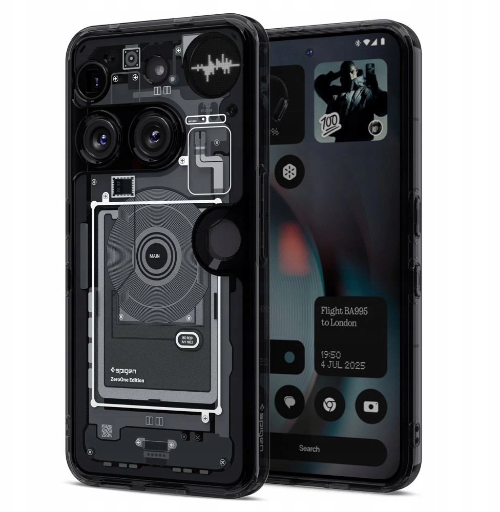 SPIGEN ULTRA HYBRID NOTHING PHONE 3