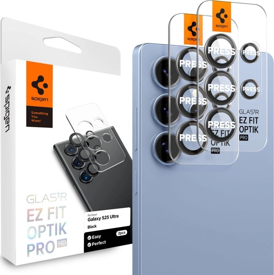 CAMERA COVER SPIGEN OPTIK PRO HD