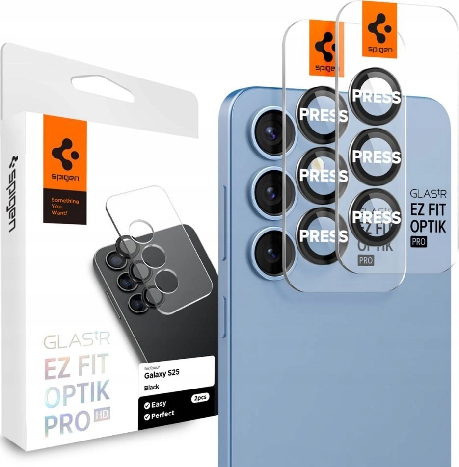 CAMERA COVER SPIGEN OPTIK PRO GLAS