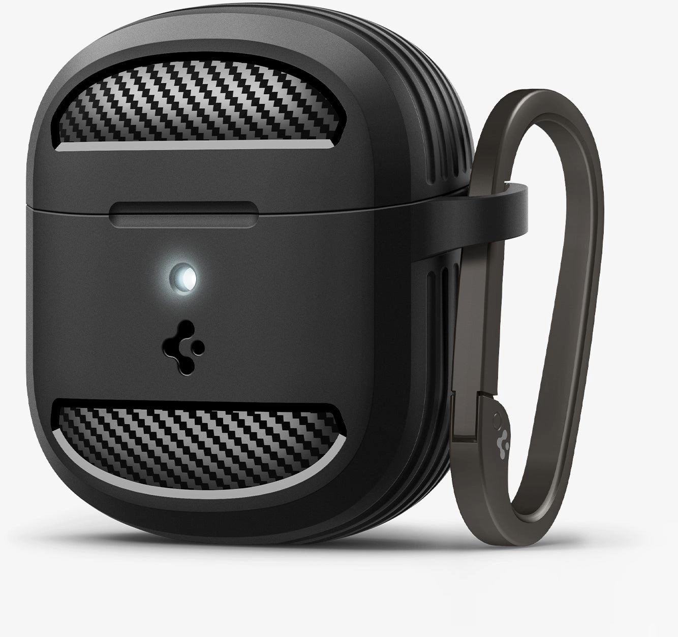 Spigen Rugged Armor  matte black -