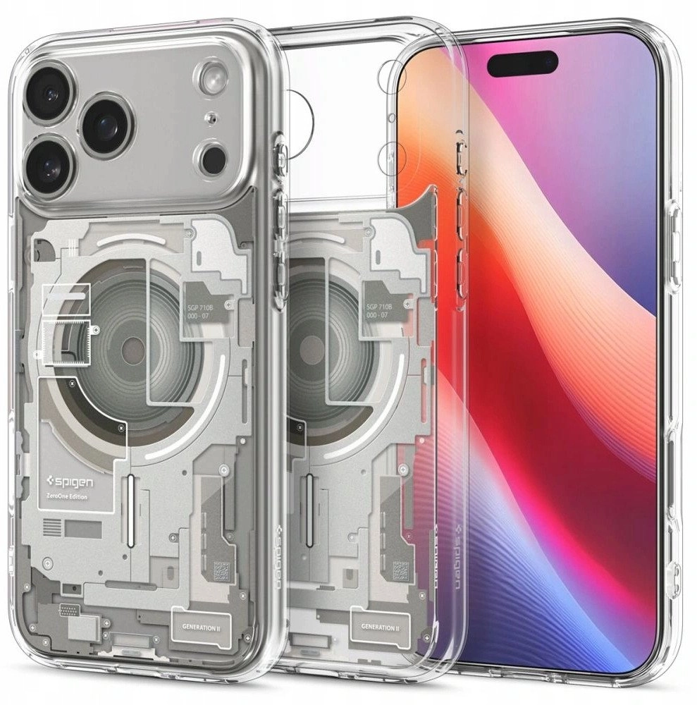 Spigen Ultra Hybrid Mag MagSafe case
