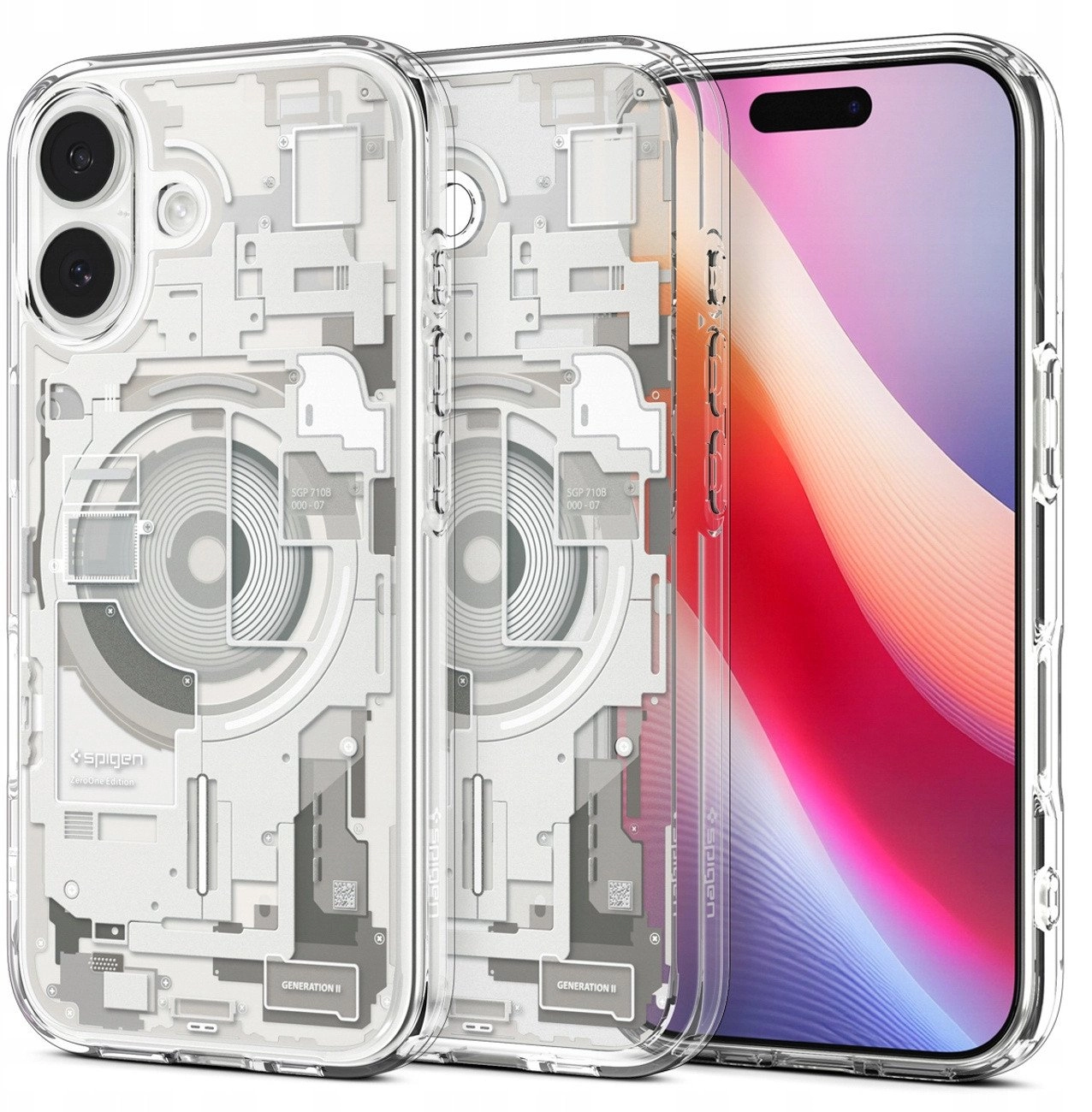 Spigen Ultra Hybrid Mag MagSafe case