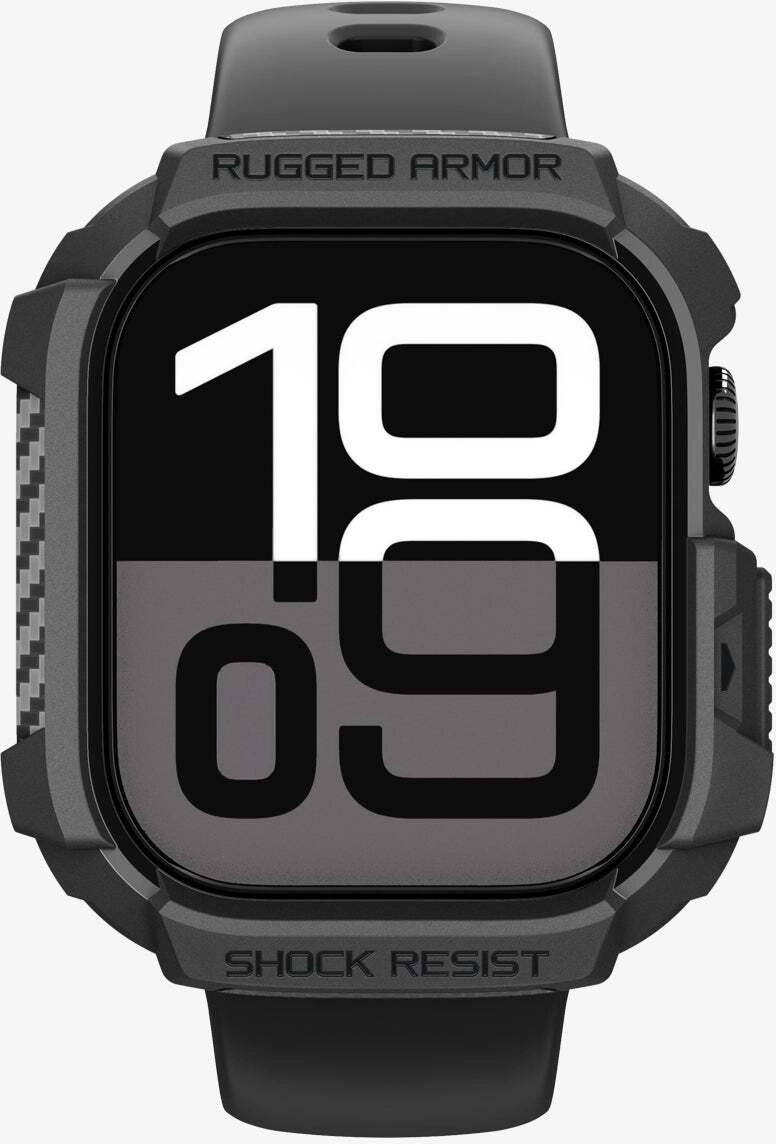 Spigen Rugged Armor 2 matte black
