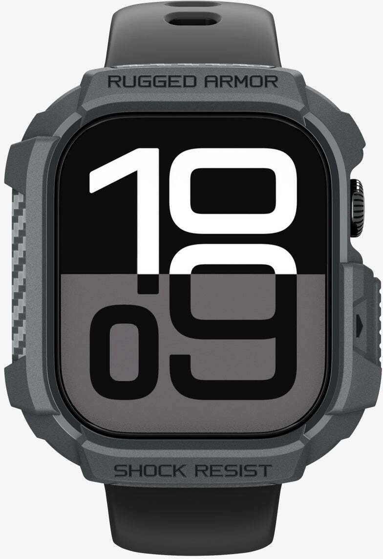Spigen Rugged Armor 2 dark gray