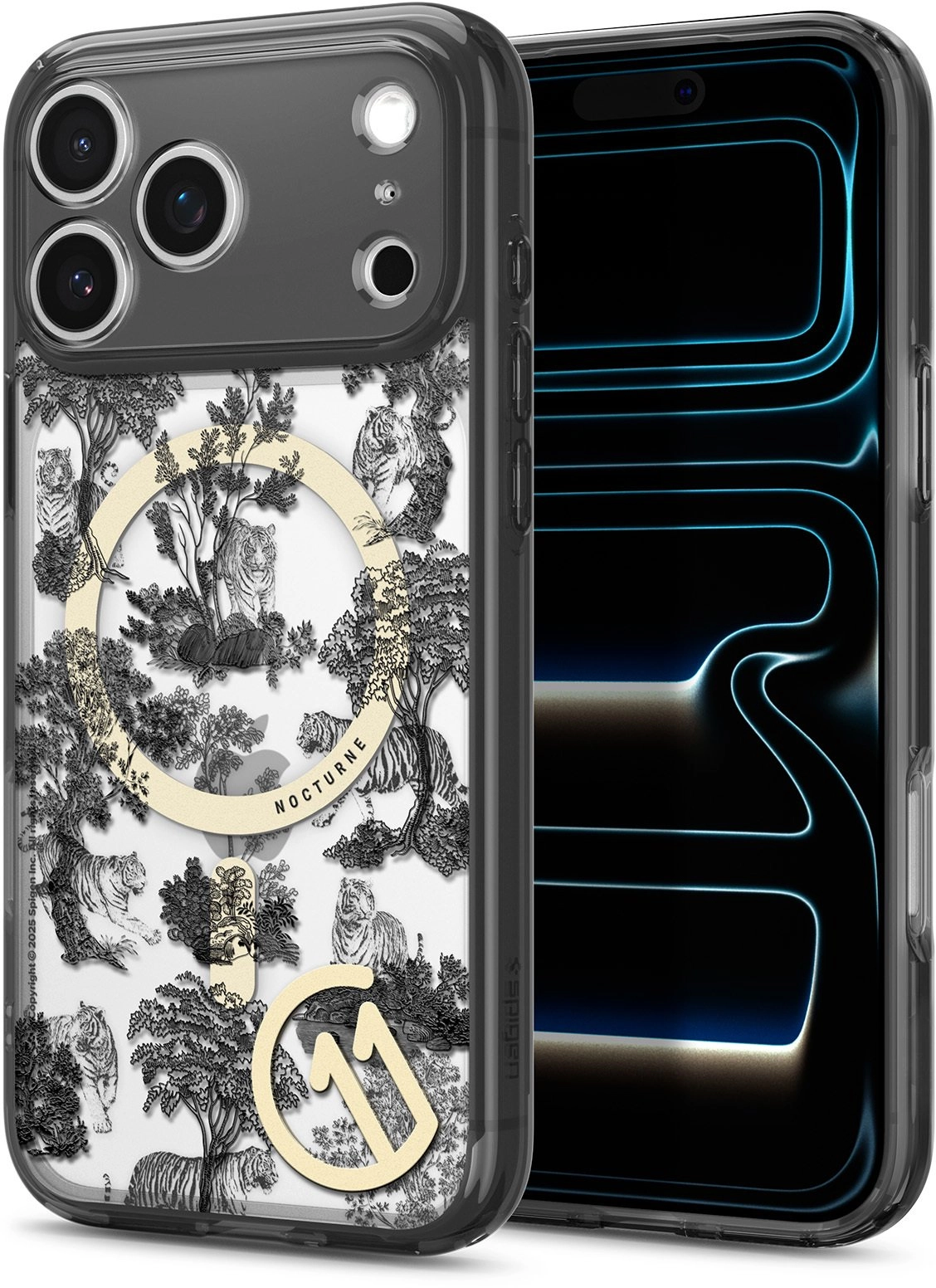 Spigen Etui Spigen c11 Ultra Hybrid