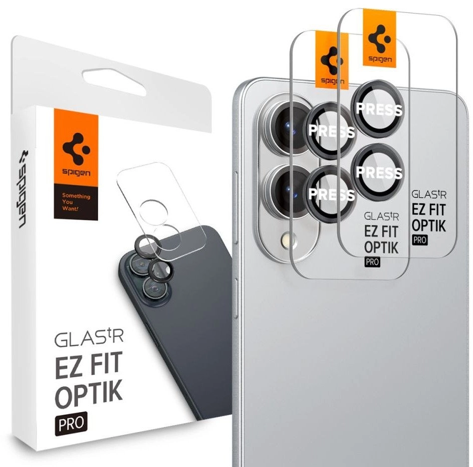 Spigen Optik Pro GLAS.TR EZ