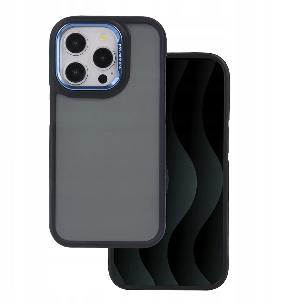 Crystal Black case for Samsung Galaxy
