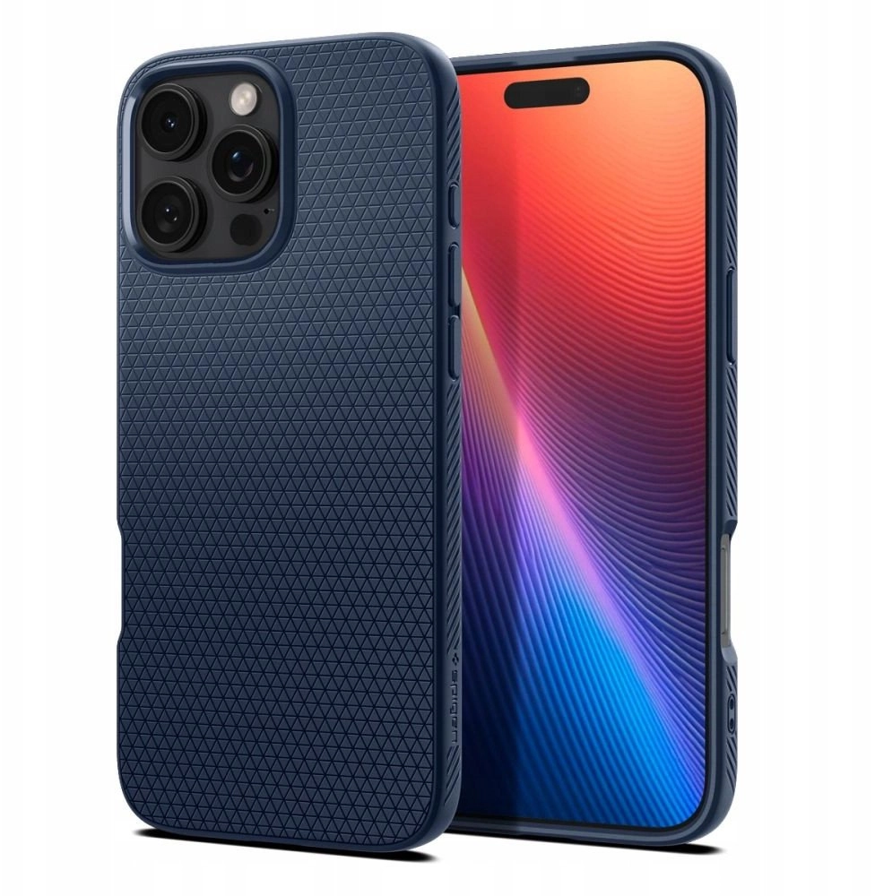 Spigen Liquid Air Case for iPhone
