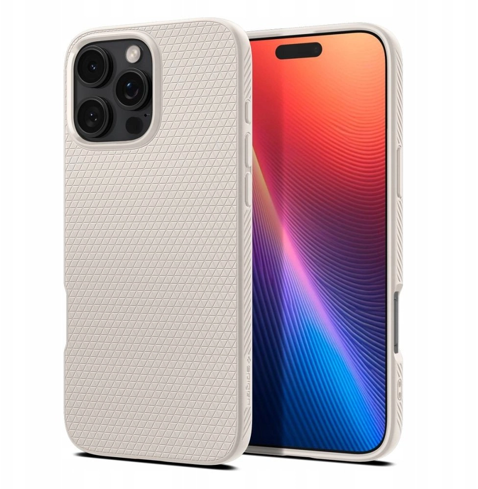 Spigen Liquid Air case for iPhone