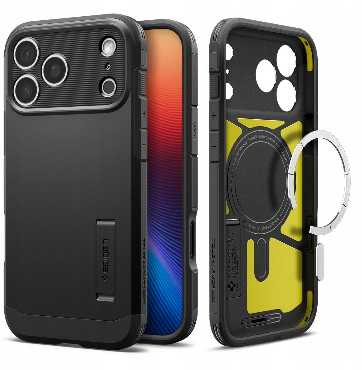 Spigen Tough Armor "T" MAG