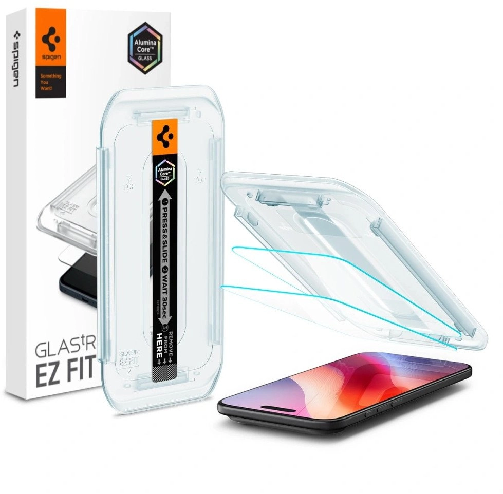 Spigen Glas.tr ez Fit tempered