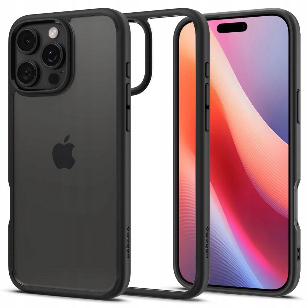 Case Spigen Ultra Hybrid for Apple