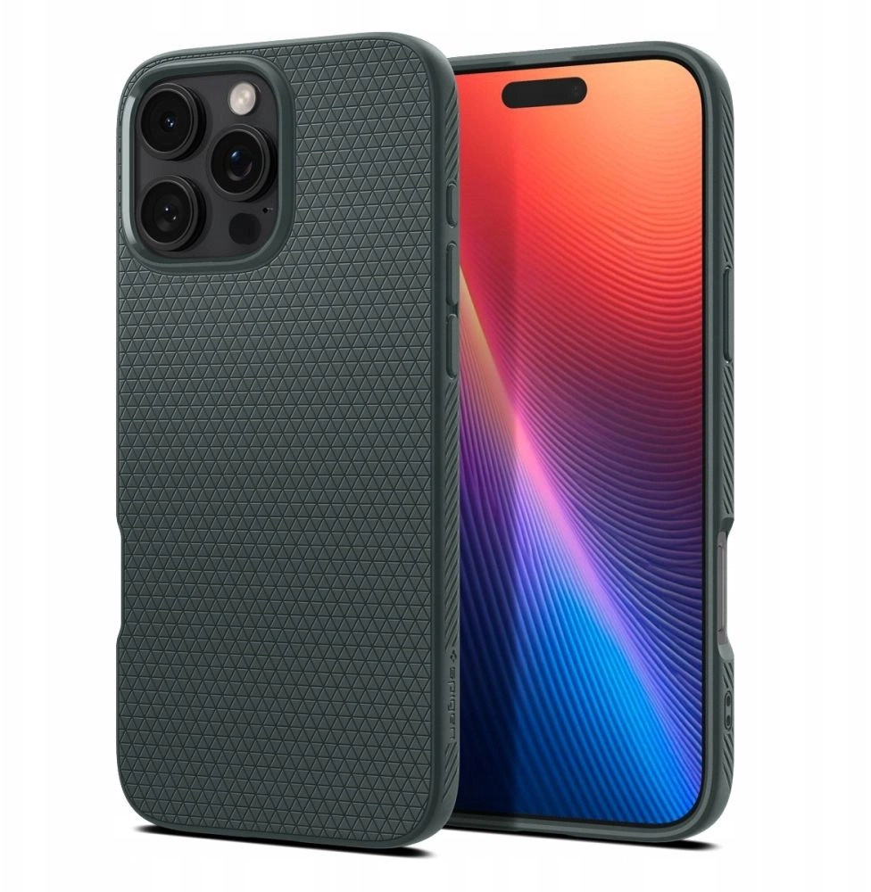 Spigen Liquid Air Case for iPhone