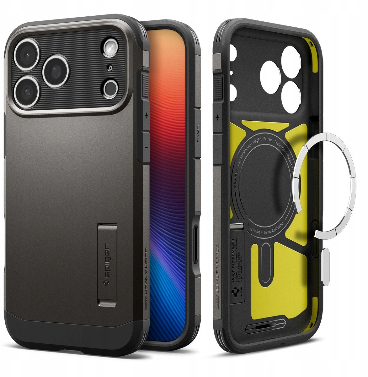 Spigen Tough Armor âTâ Mag Magsafe