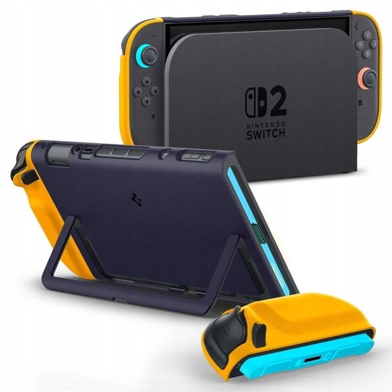 Etui Spigen Nano Pop do Nintendo