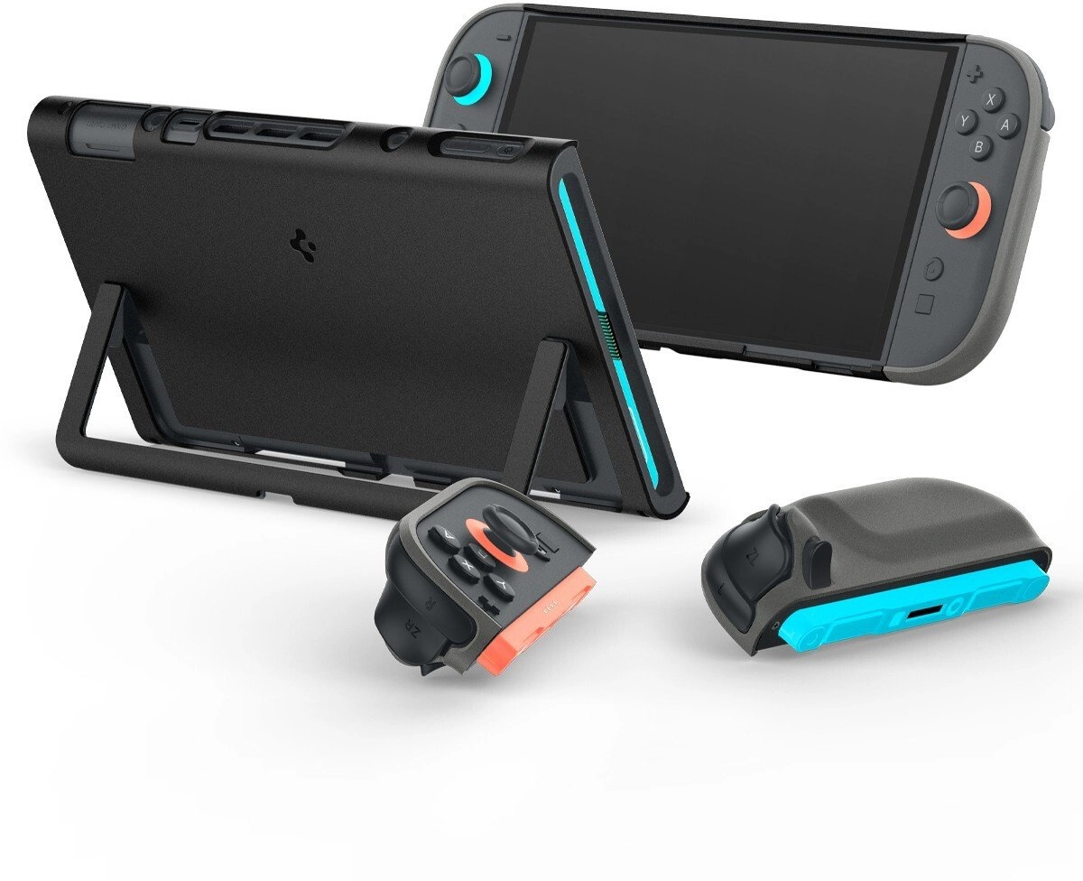 Etui Spigen Nano Pop do Nintendo