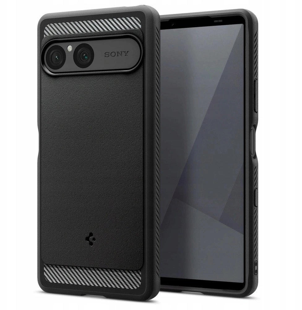 Etui Spigen Rugged Armor do Sony