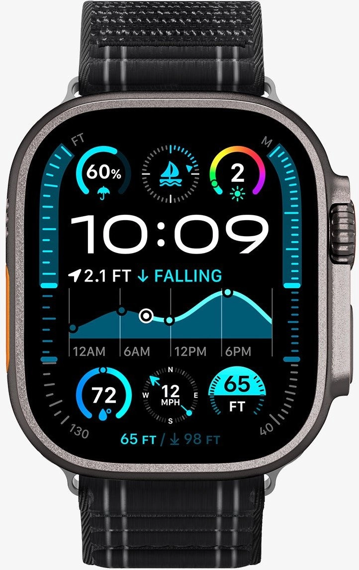 Pasek Spigen WBF0 Band Apple Watch