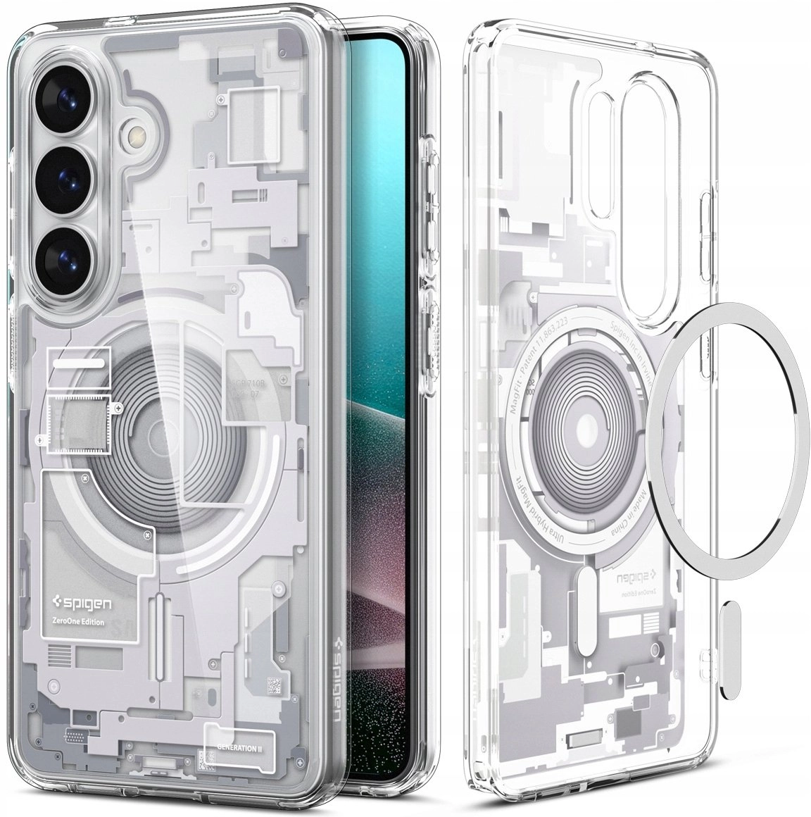 Spigen Etui Spigen Ultra Hybrid Mag