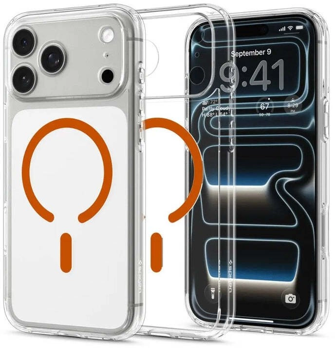 SPIGEN ULTRA HYBRID MAGSAFE IPHONE 17