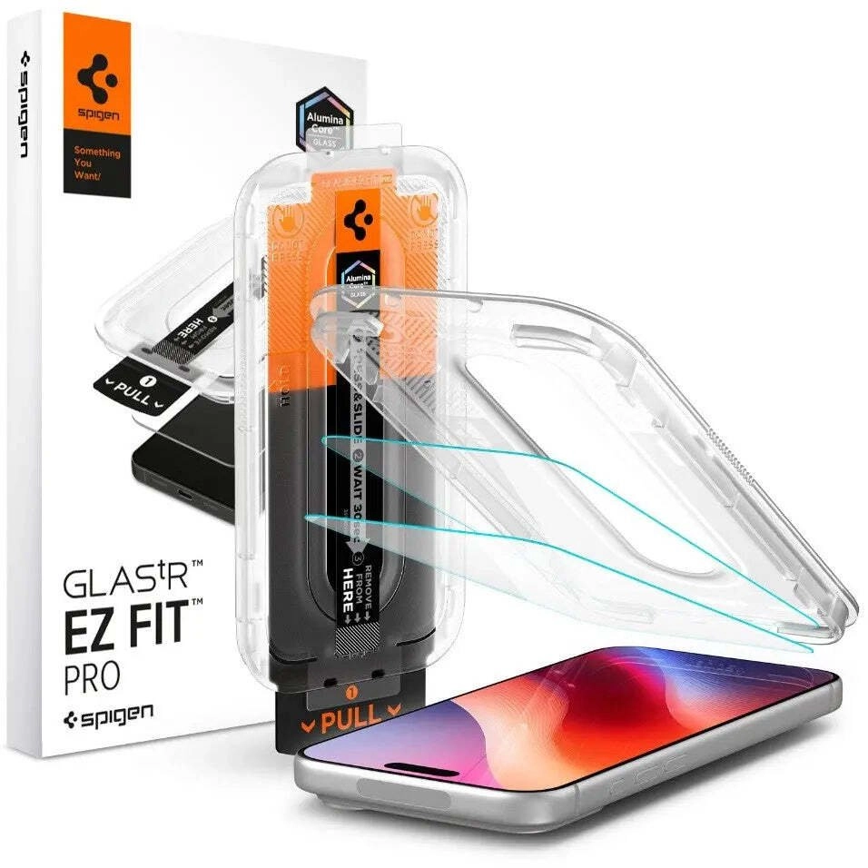 Spigen Szkło hartowane Spigen Glas.tr
