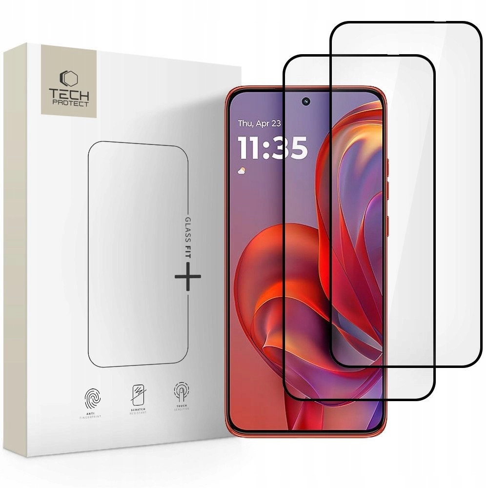 Tech-Protect Glass Fit+ tempered glass for